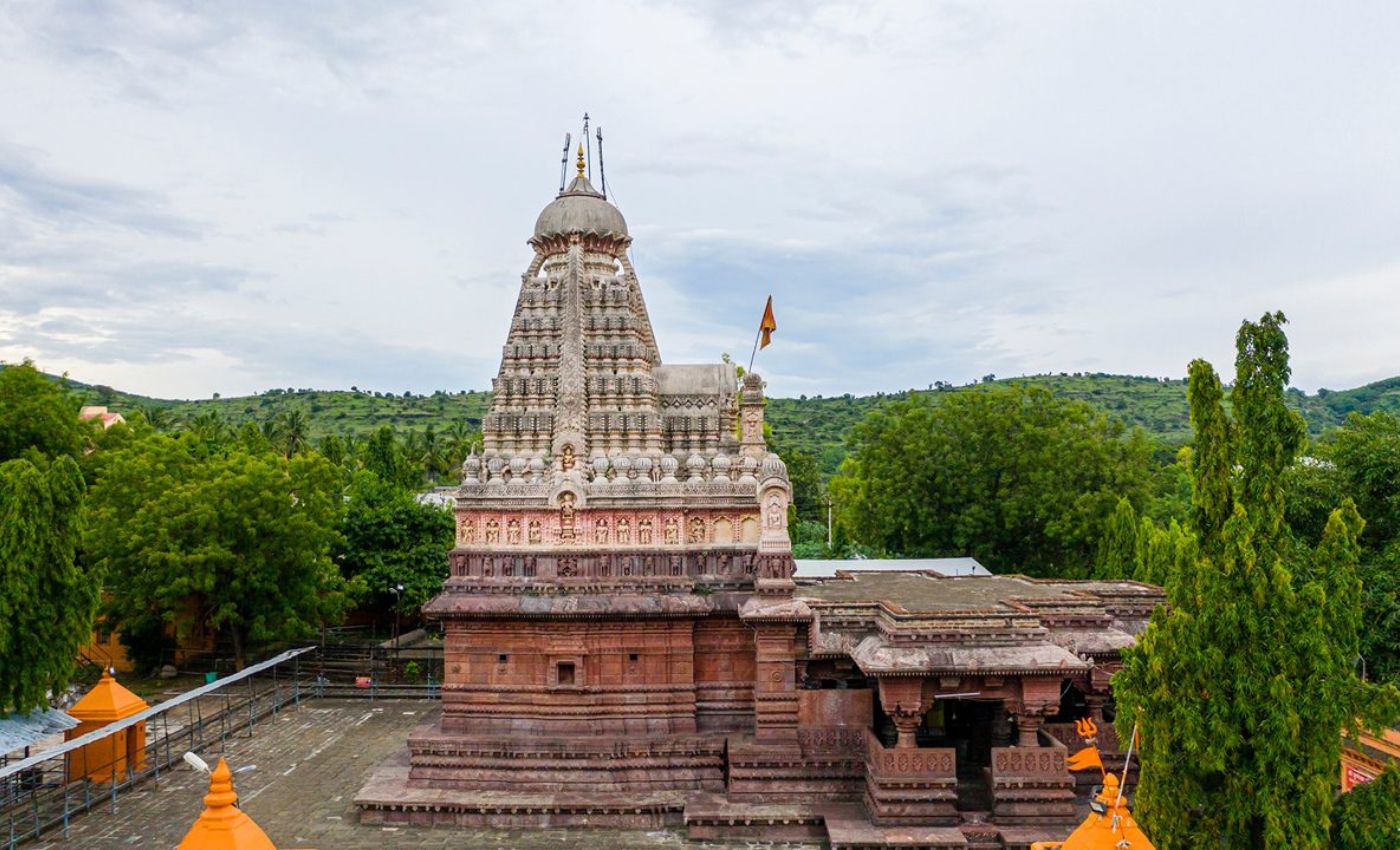 grishneshwar jyotirlinga
