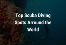 scuba diving spots