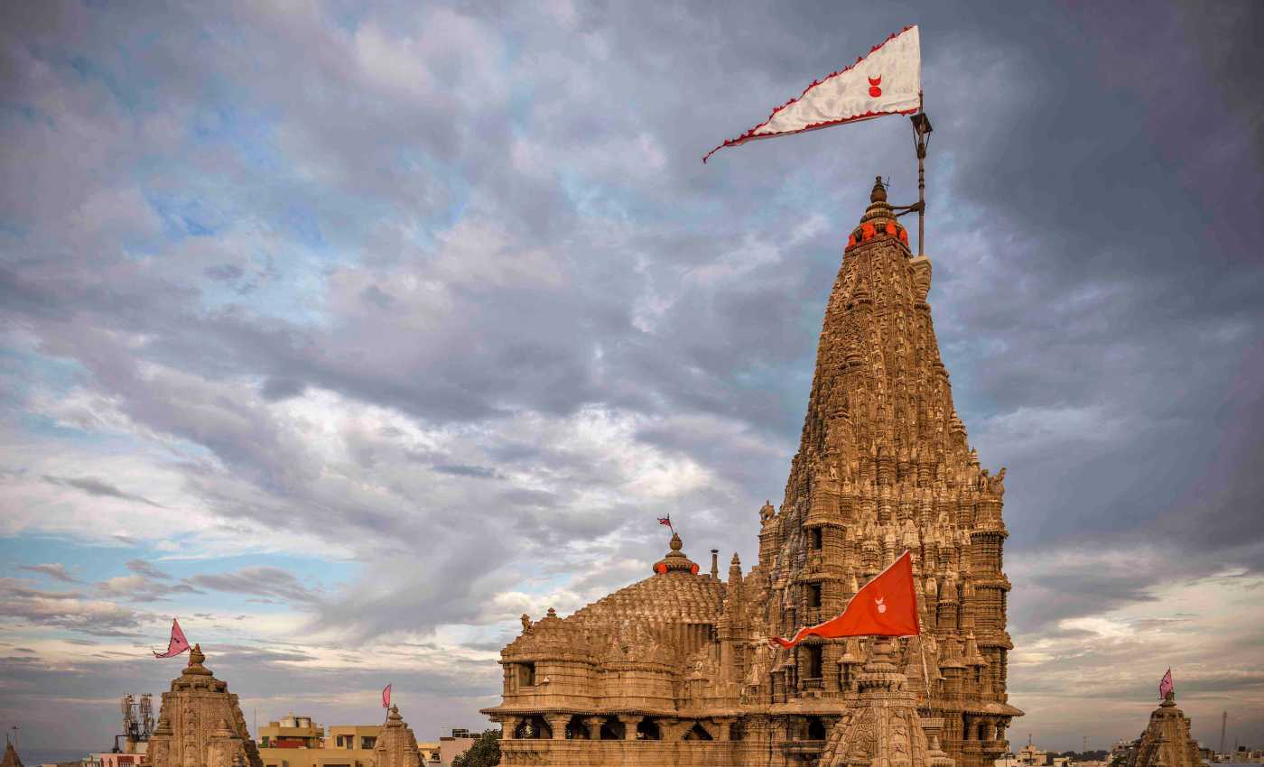 dwarkadhish temple dwarka