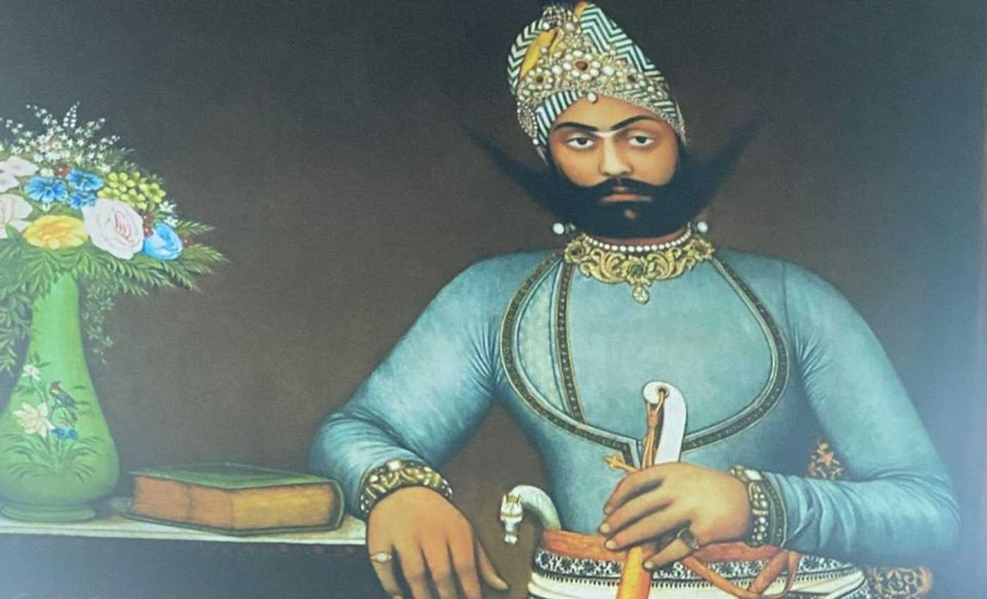 maharana sajjan singh