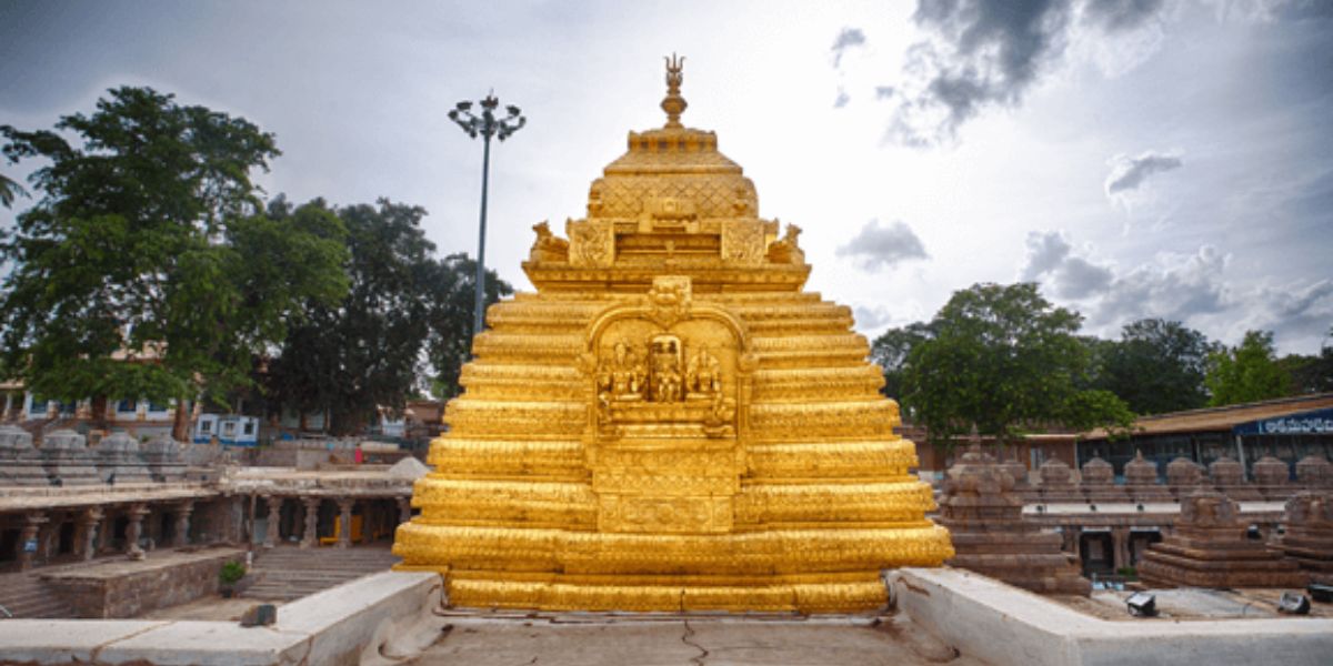 mallikarjuna jyotirlinga temple