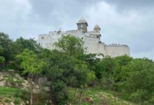 sajjangarh monsoon palace banner image