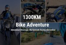 Bike trip to Bhavnagar-diu-somnath-dwarka