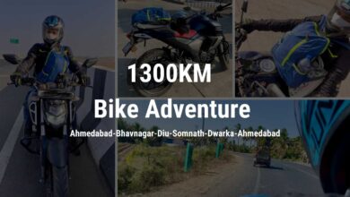 Bike trip to Bhavnagar-diu-somnath-dwarka