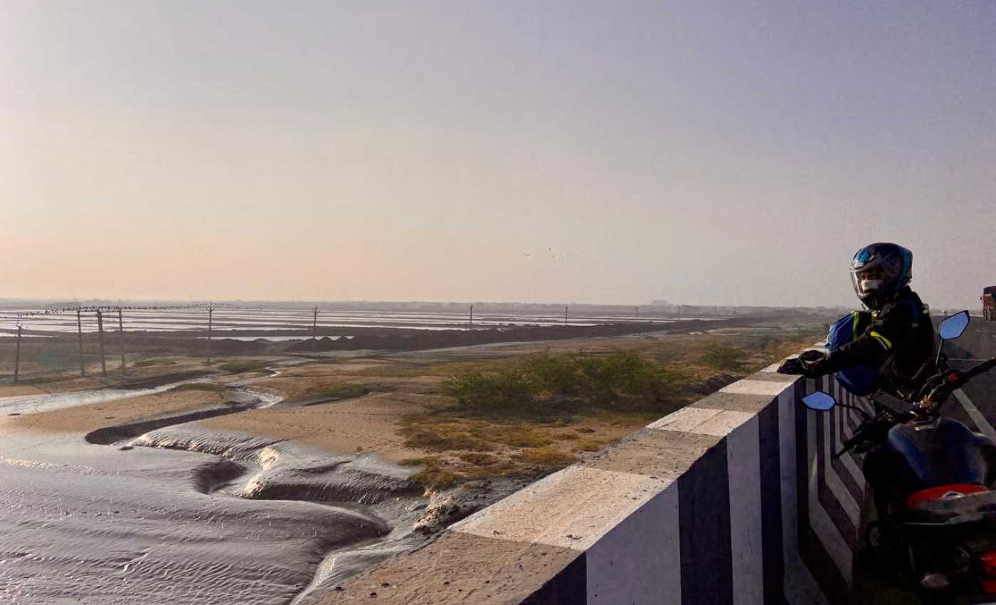 Padolia River Bridge