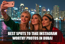 Best Spots to Take Instagram- Worthy Photos in Dubai