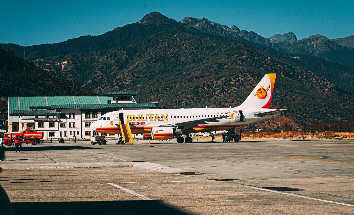 Bhutan Airlines