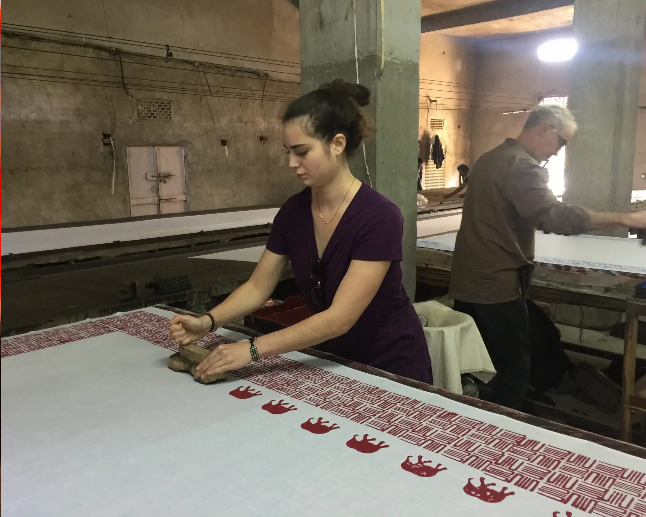 Block Printing