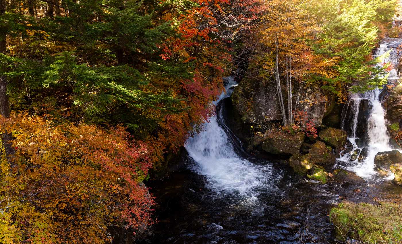 Nikko National Park Japan