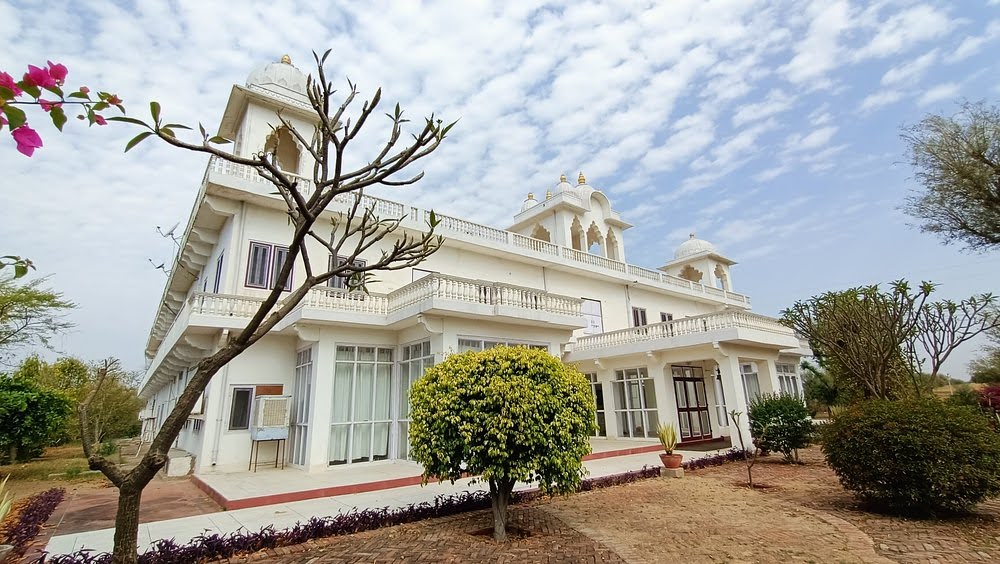 Savista Retreat Jaipur