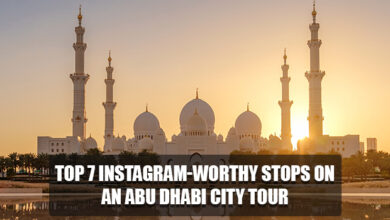 Top 7 Instagram Worthy Stops on an Abu Dhabi City Tour