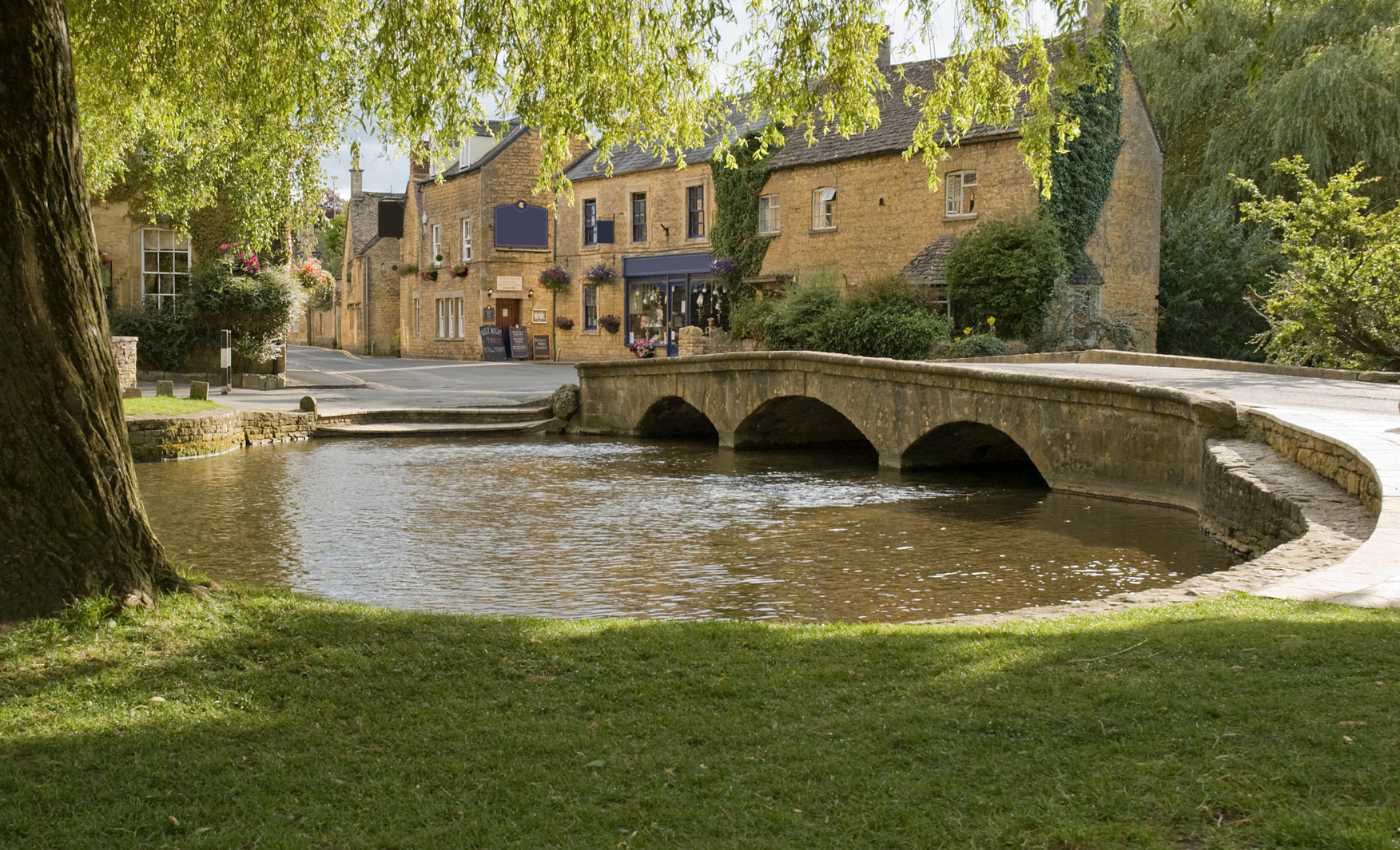 Cotswold village