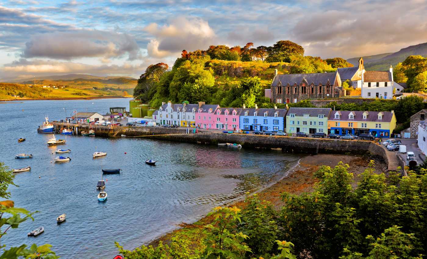 Isle of Skye, Scotland