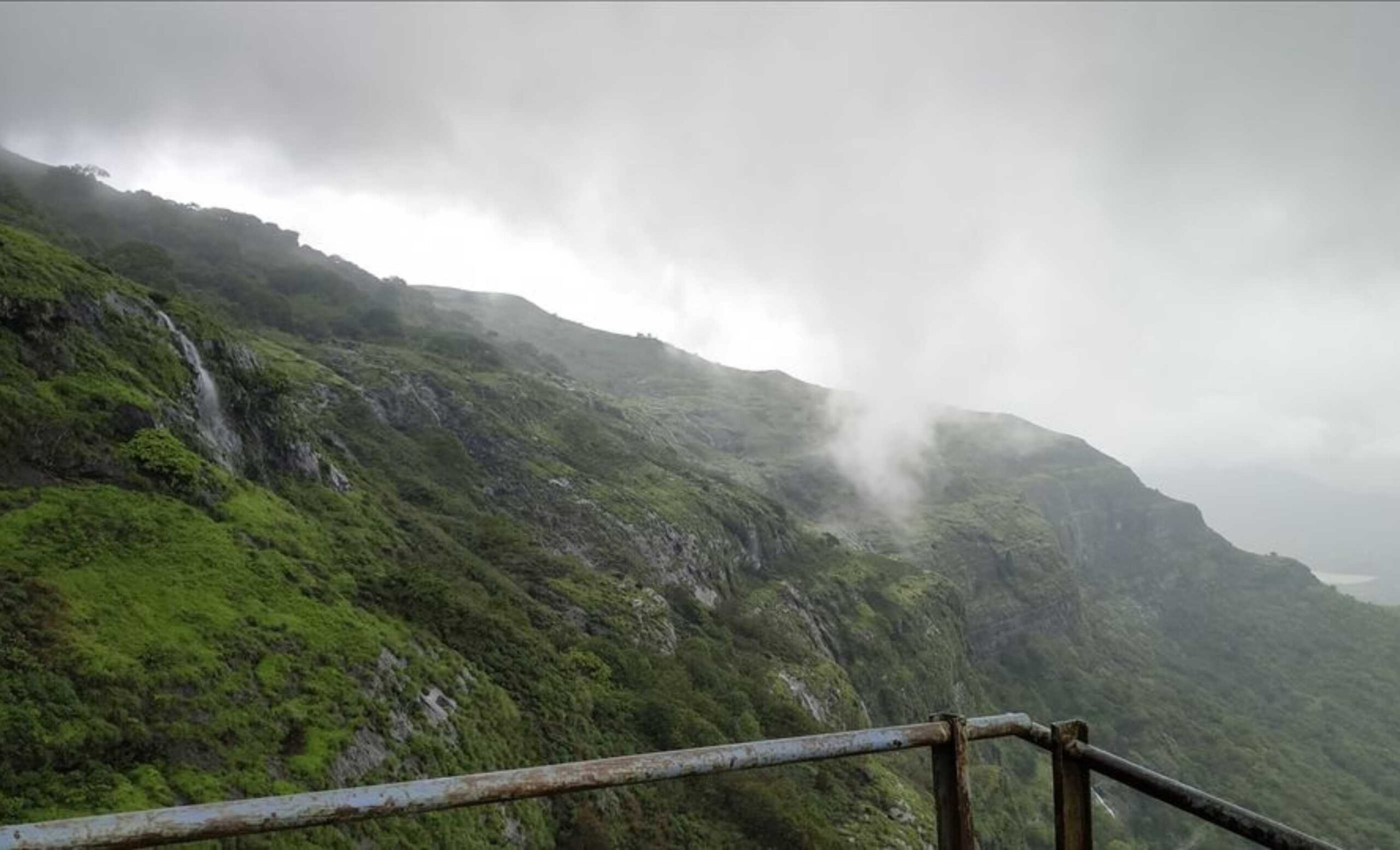 Kalsubai Trek Maharashtra