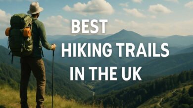 best hiking trails in uk