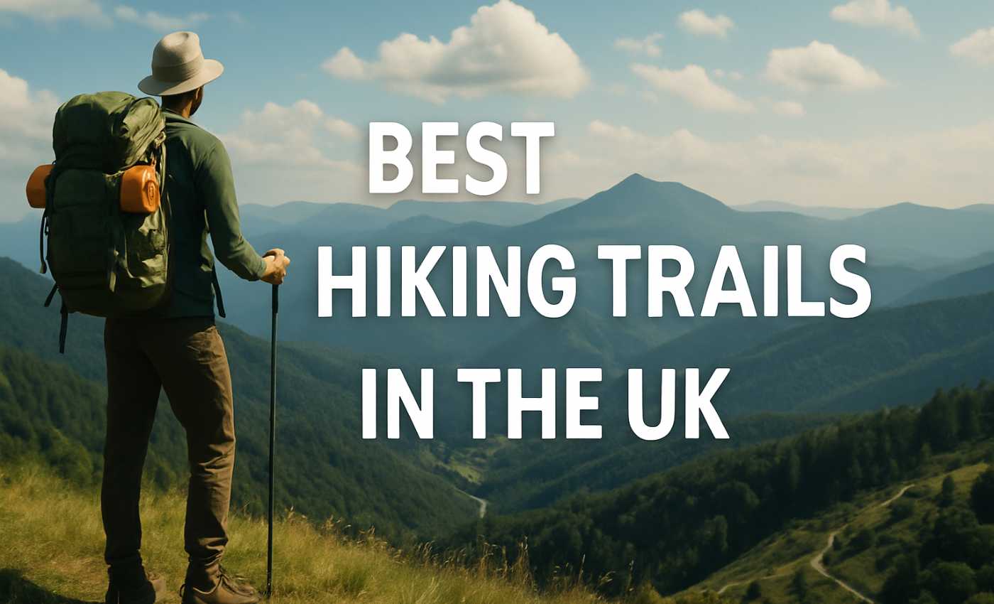 best hiking trails in uk