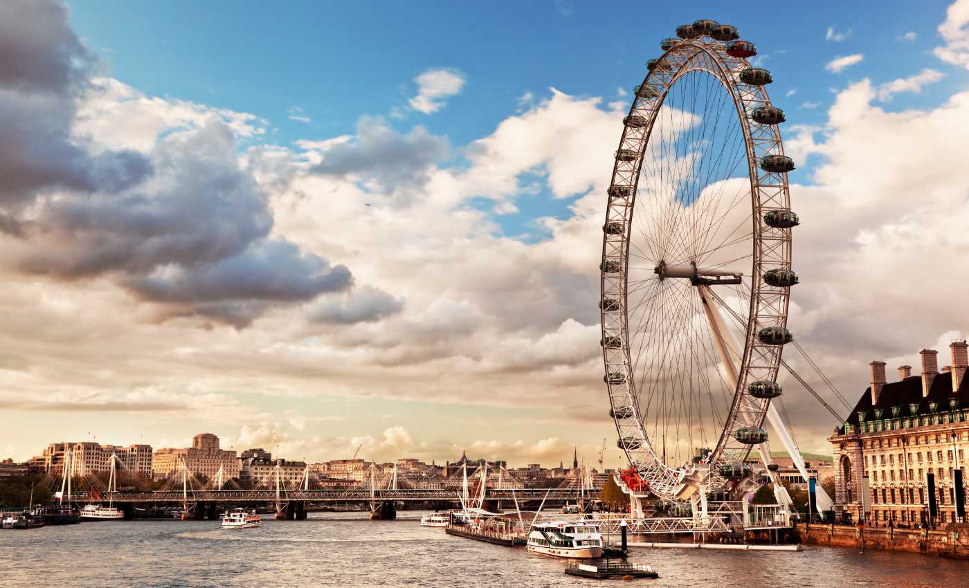 lonon eye