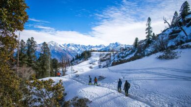 Explore Kasol and Manali