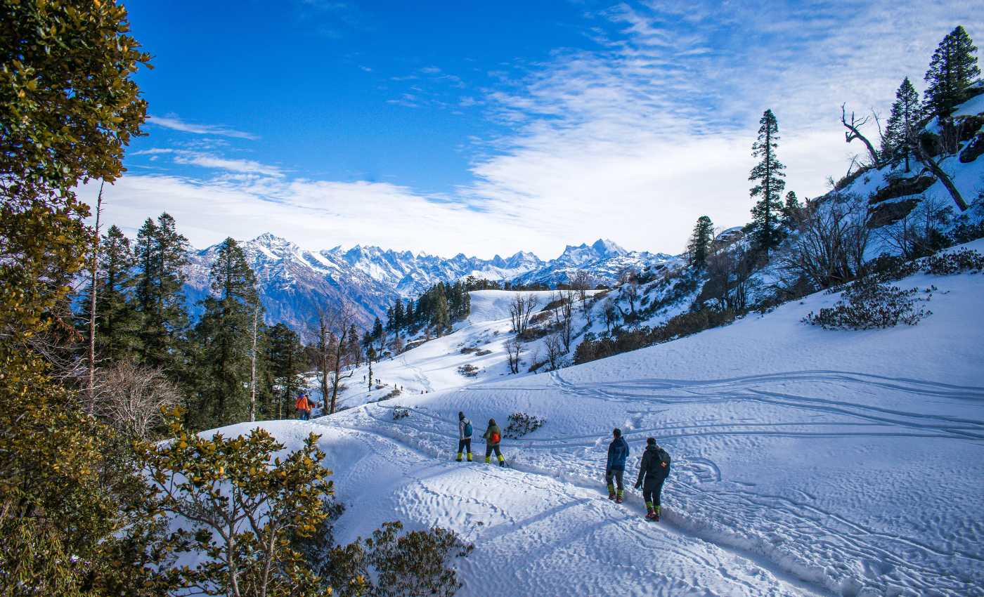 Explore Kasol and Manali