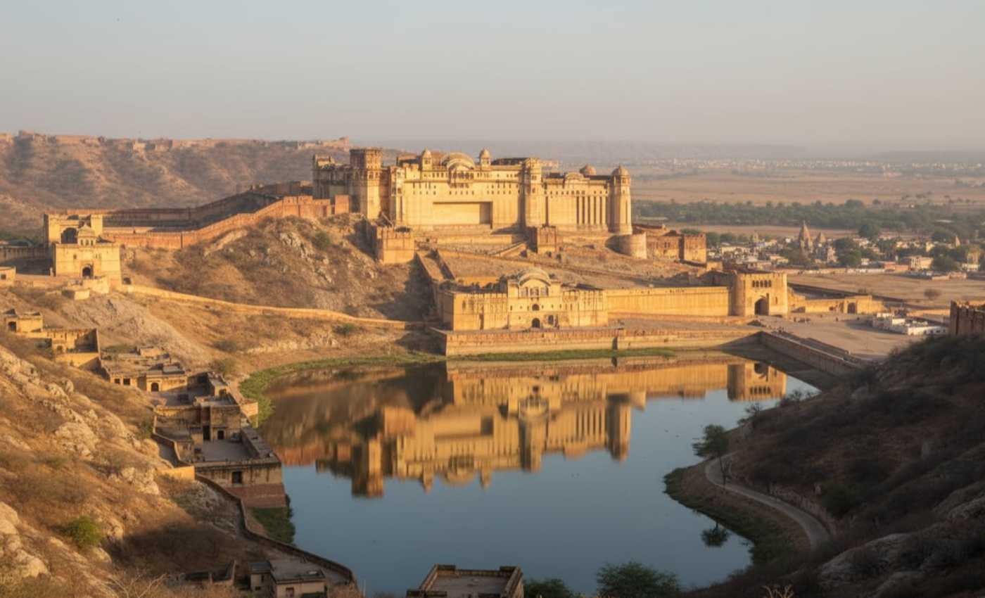 Amber Fort's