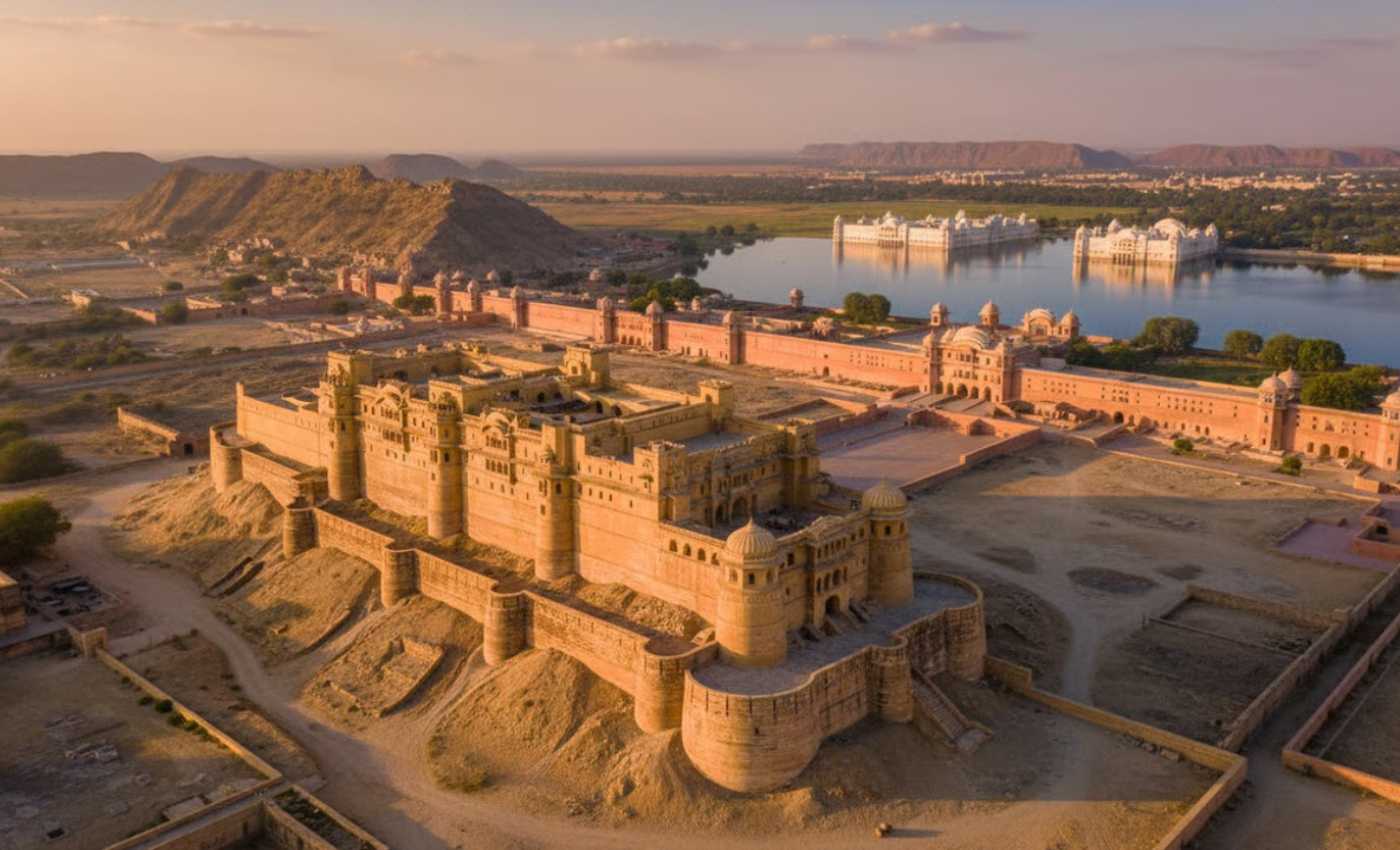 Complete Rajasthan Travel Itinerary