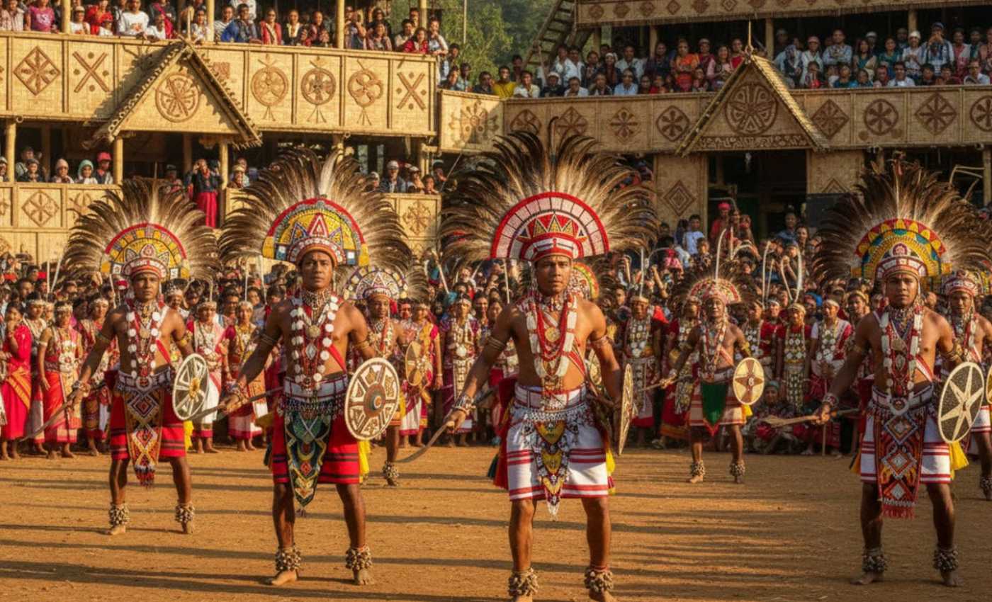 Cultural Immersion in the Seven Sisters