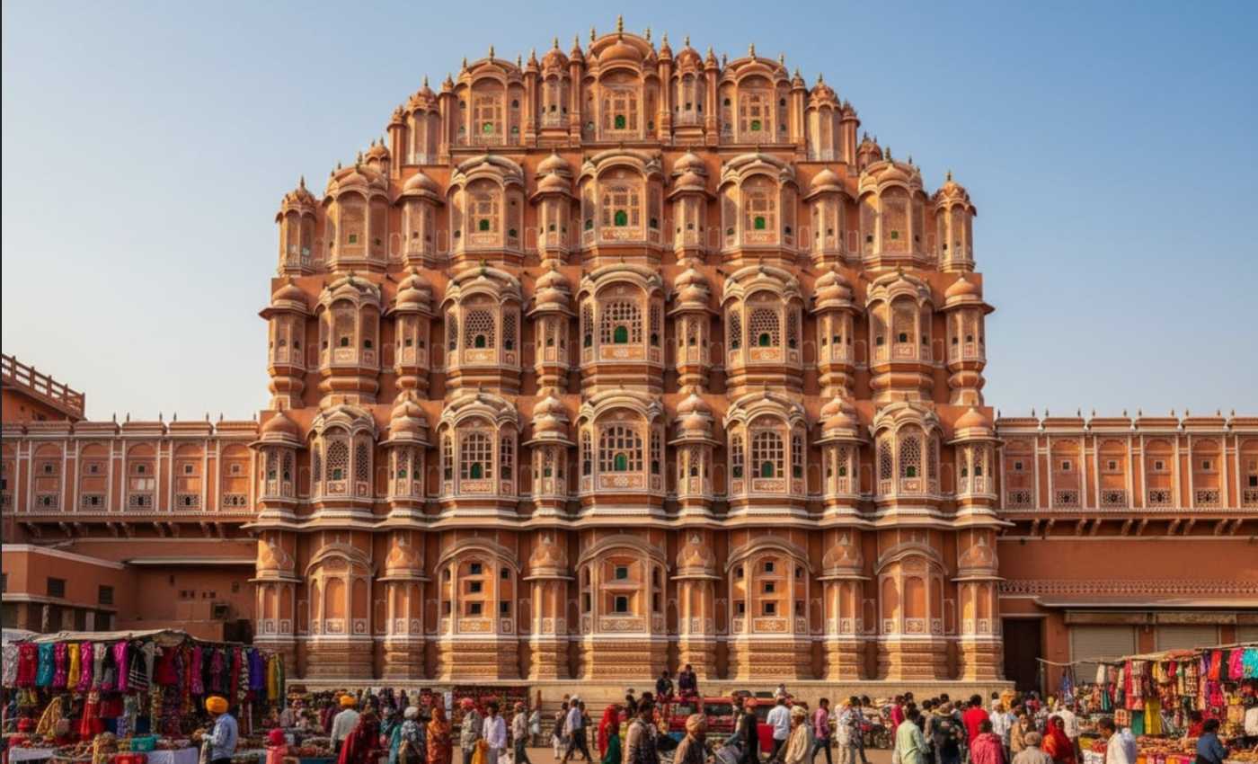 Hawa Mahal