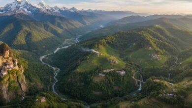 North East India Travel Guide