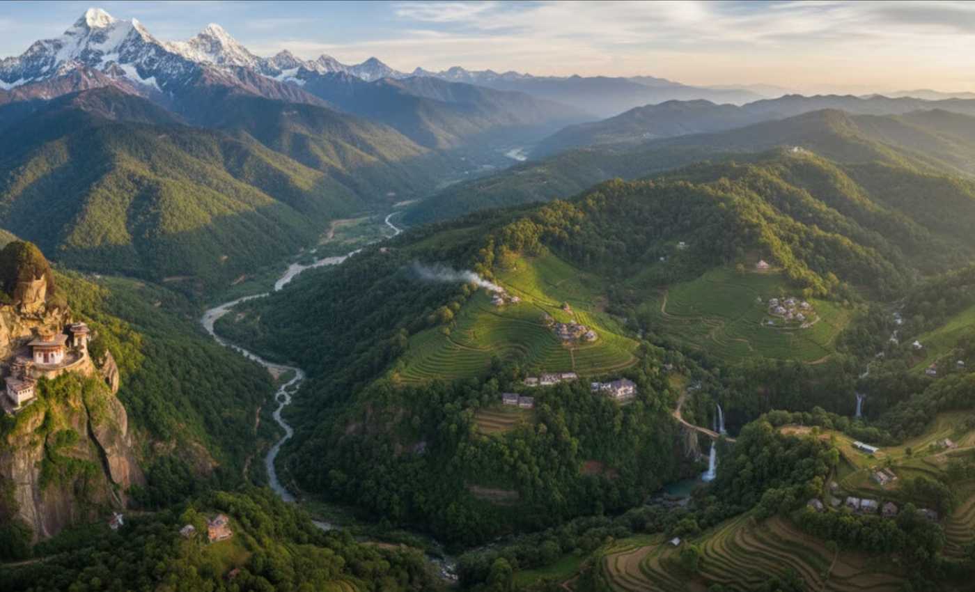 North East India Travel Guide