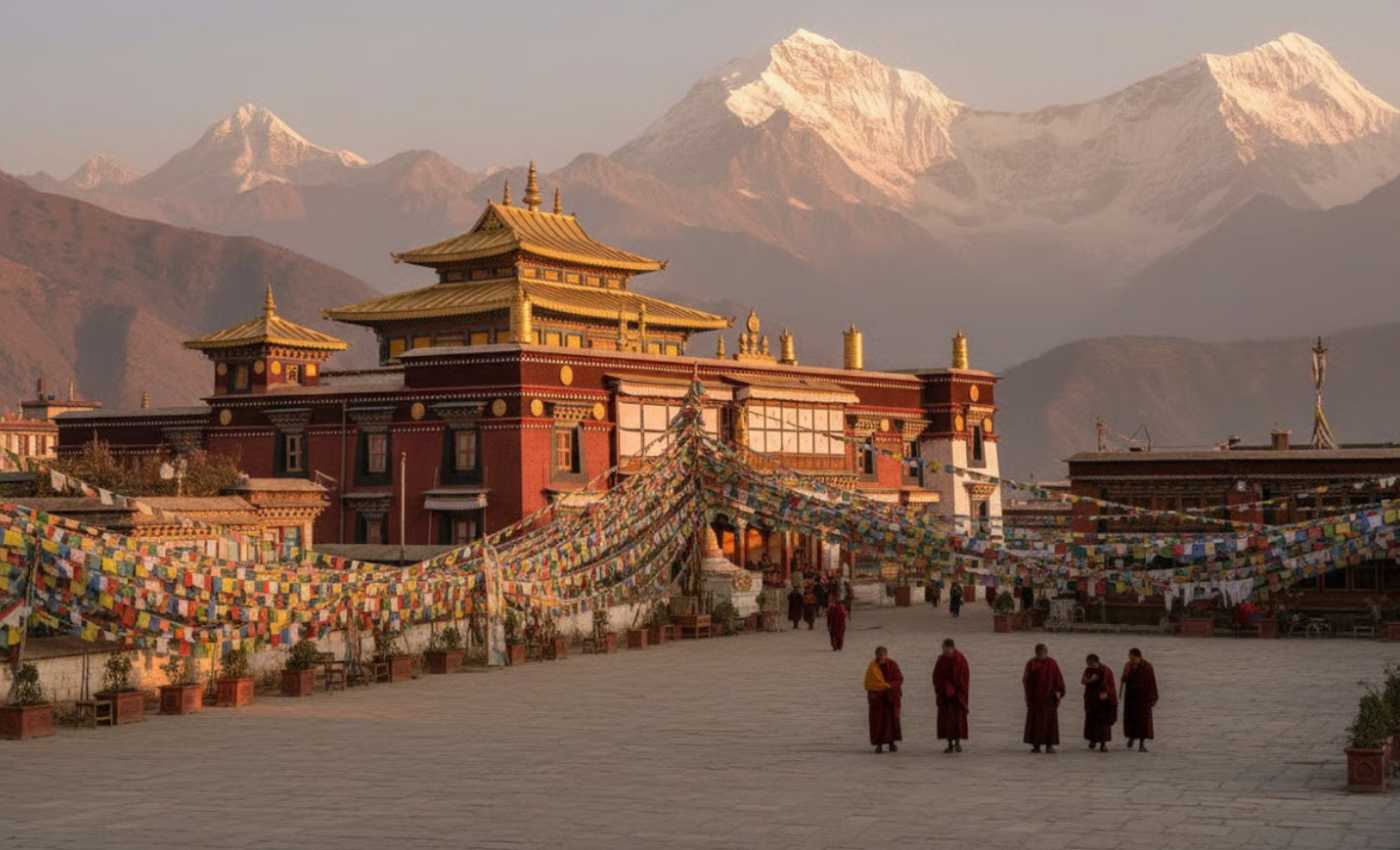 Northeast India's Premier Destinations