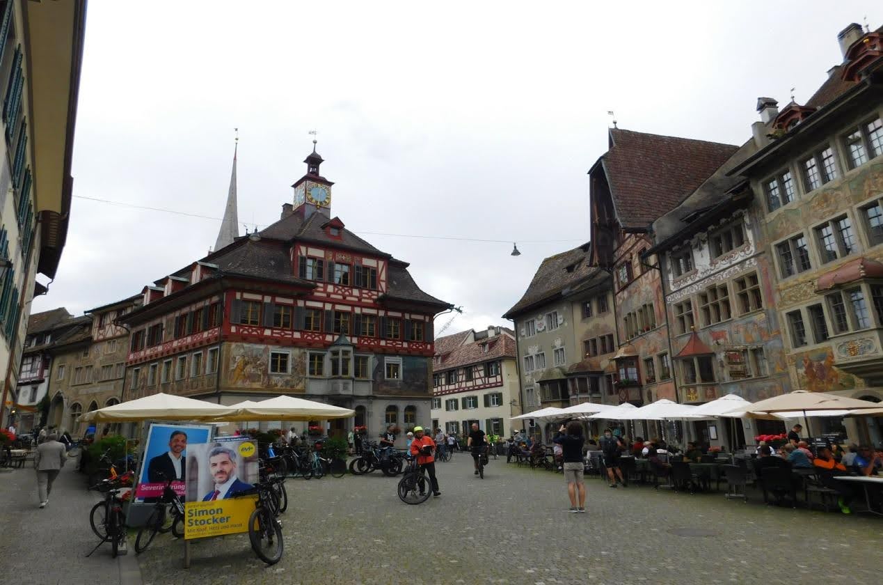 Stein am Rhein (Switzerland)