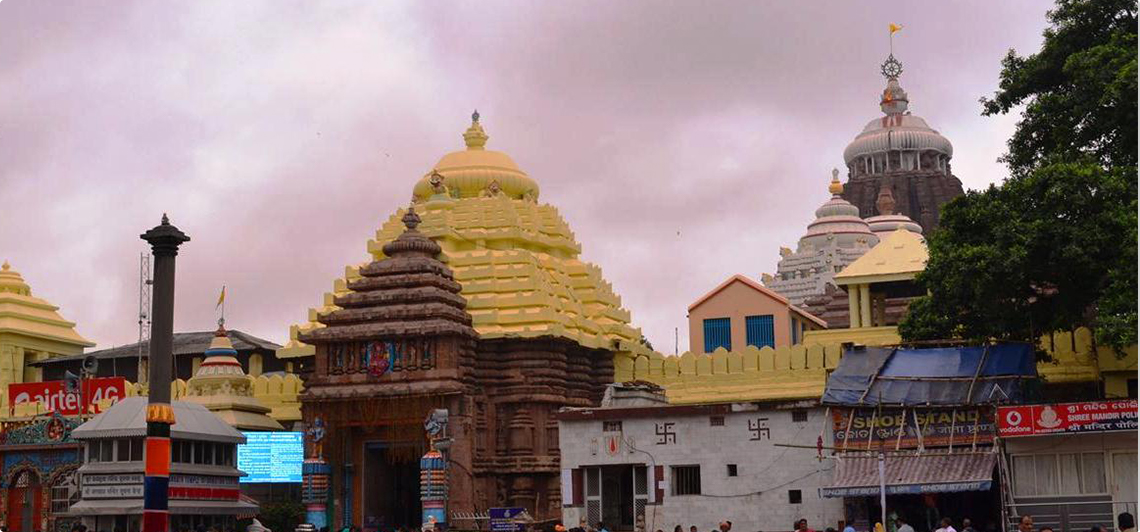 jagannathpuri temple