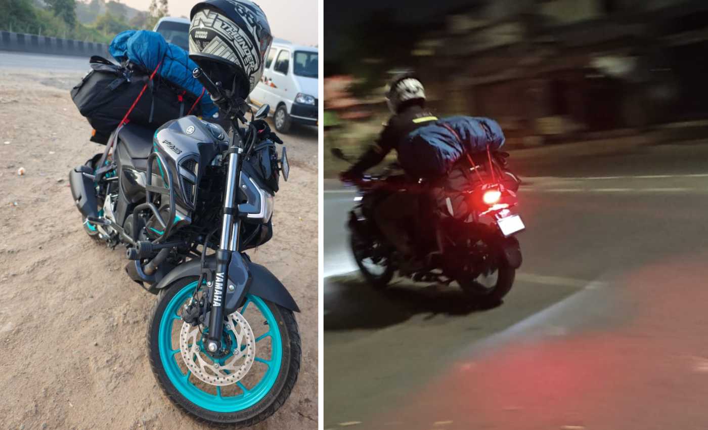 Ahmedabad- Statue of Unity- Polo Forest Bike Loop