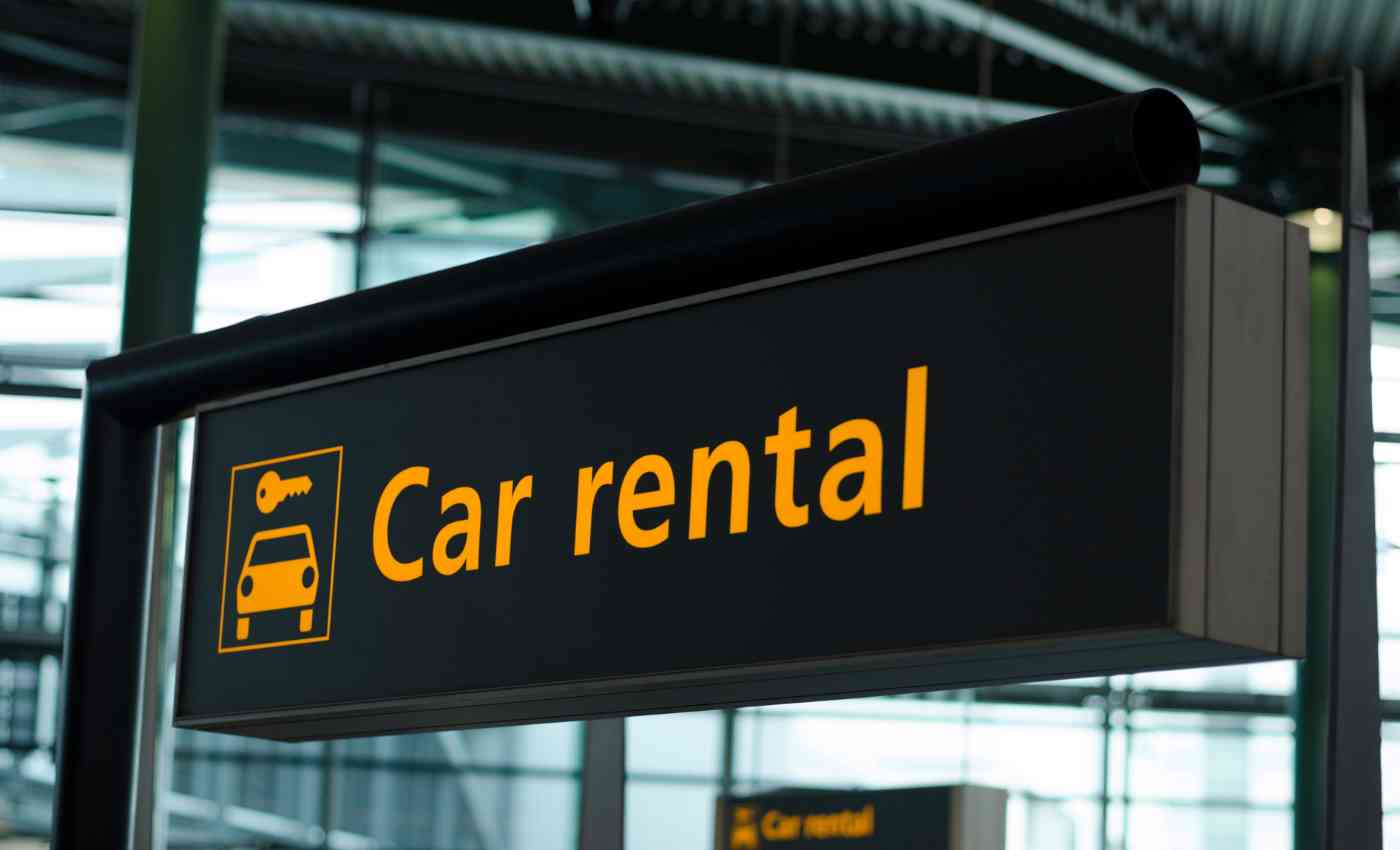 car rental