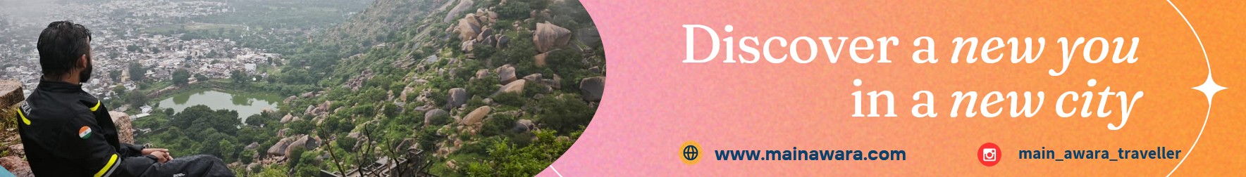 discover a new you with mainawara