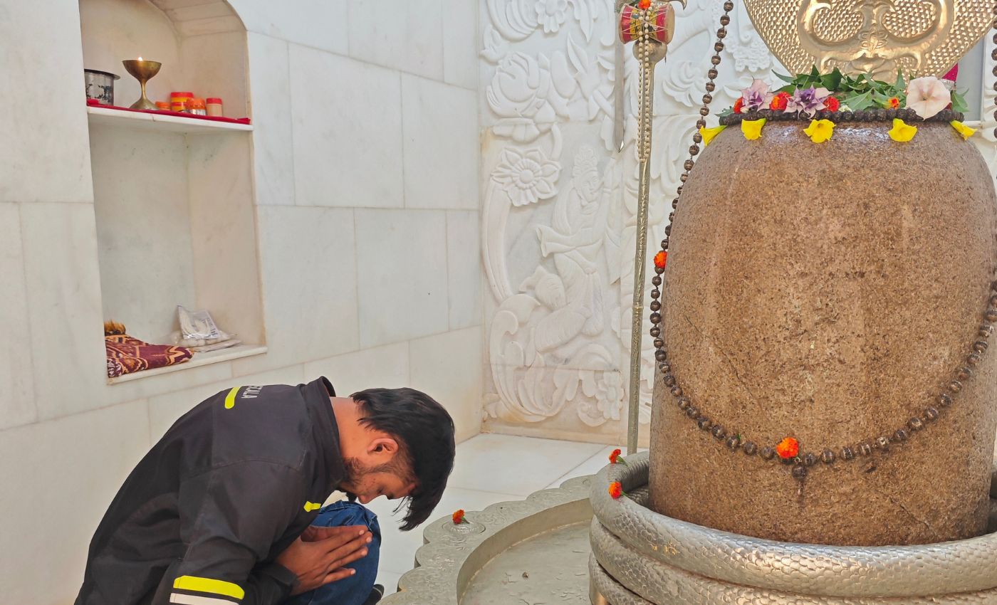 Padghaliya Mahadev Bhavnagar
