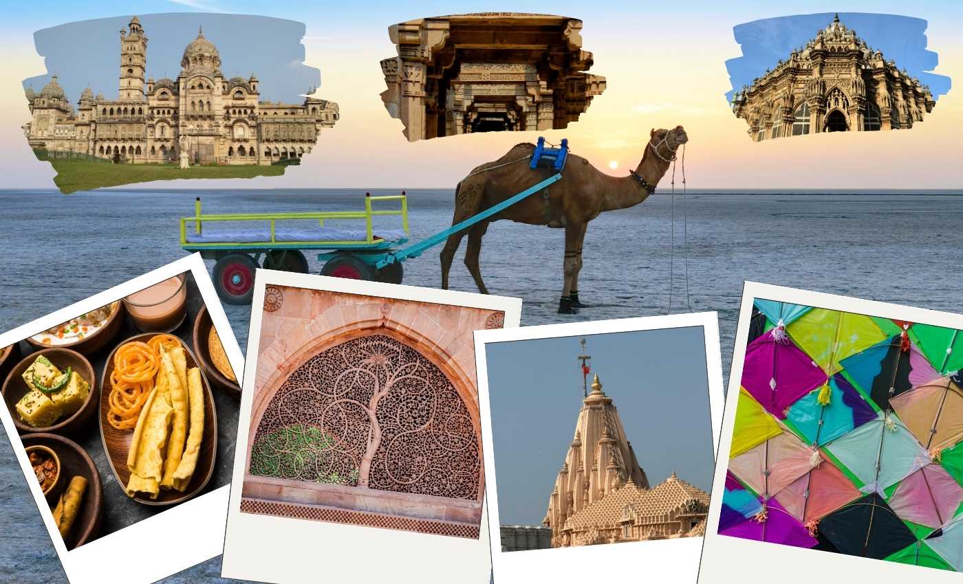 Gujarat Travel places