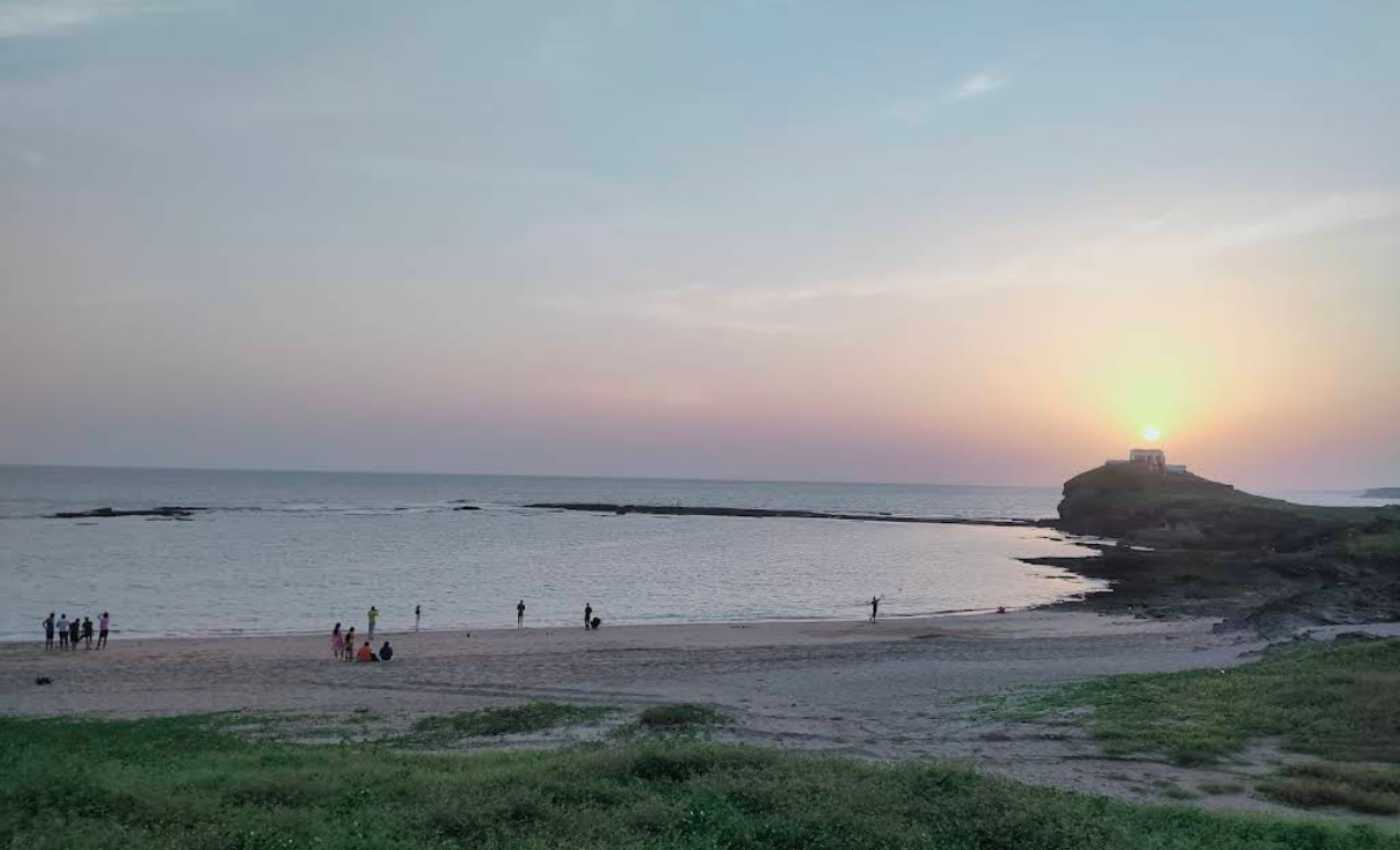 chakrtirth beach