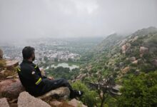 idar in monsoon