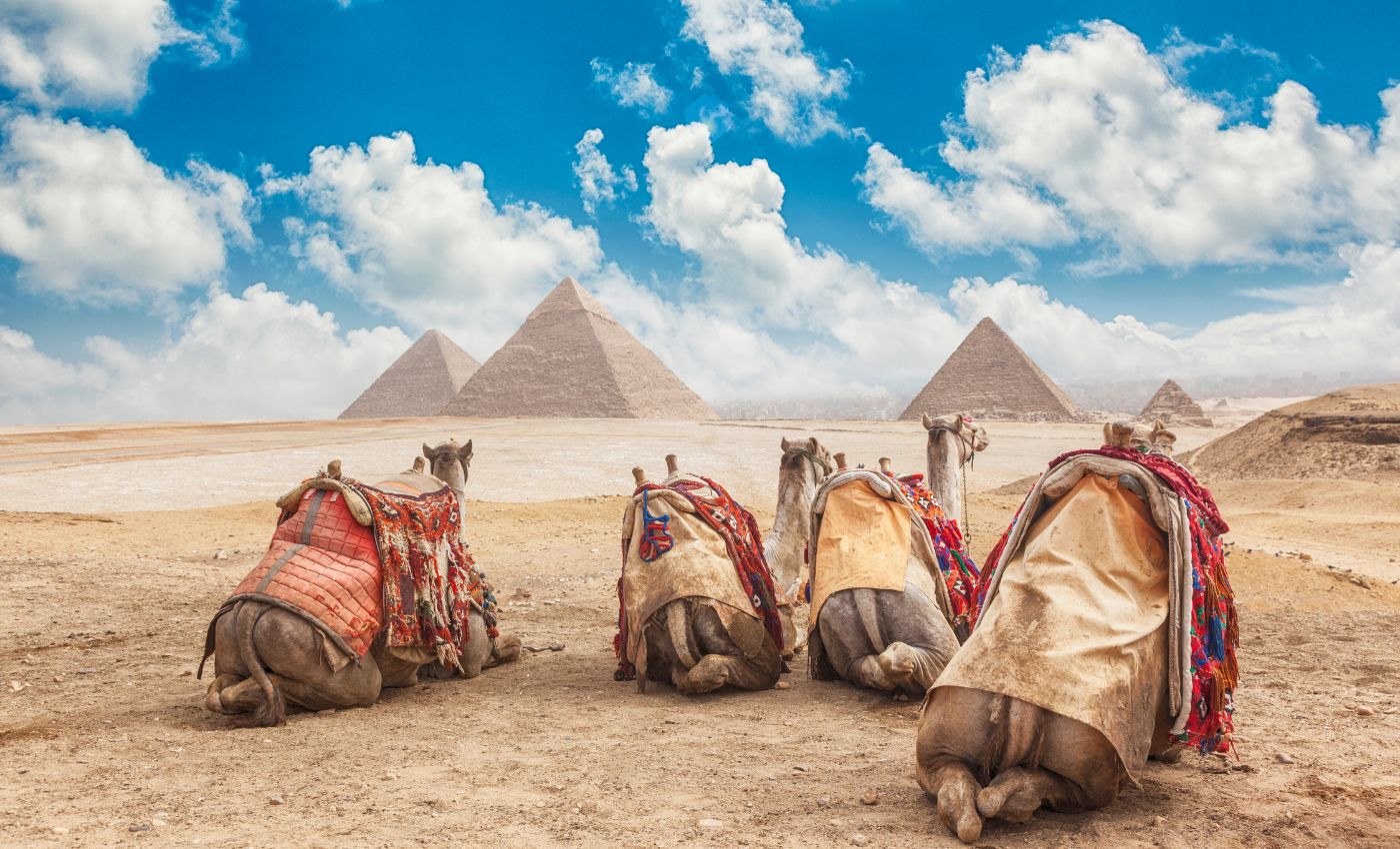 Egypt Cairo - Giza